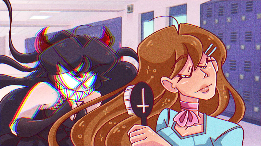 Akane et Mélody Collab avec Saphony