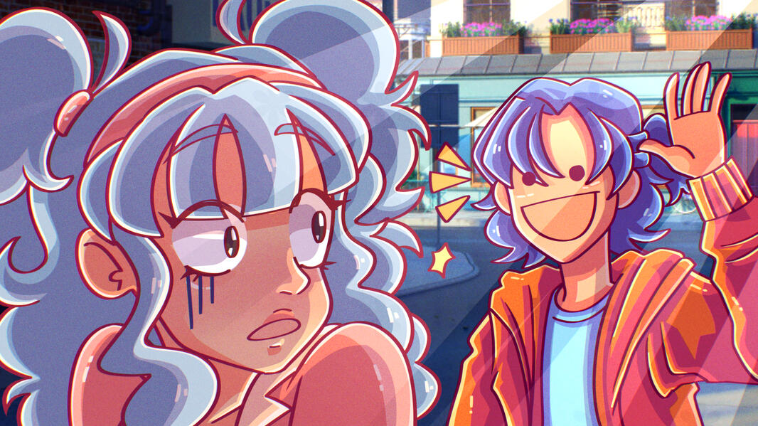 Alexy :D et Aiko Collab avec Kazbox