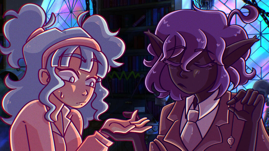Aiko et Jill Collab avec Kazbox