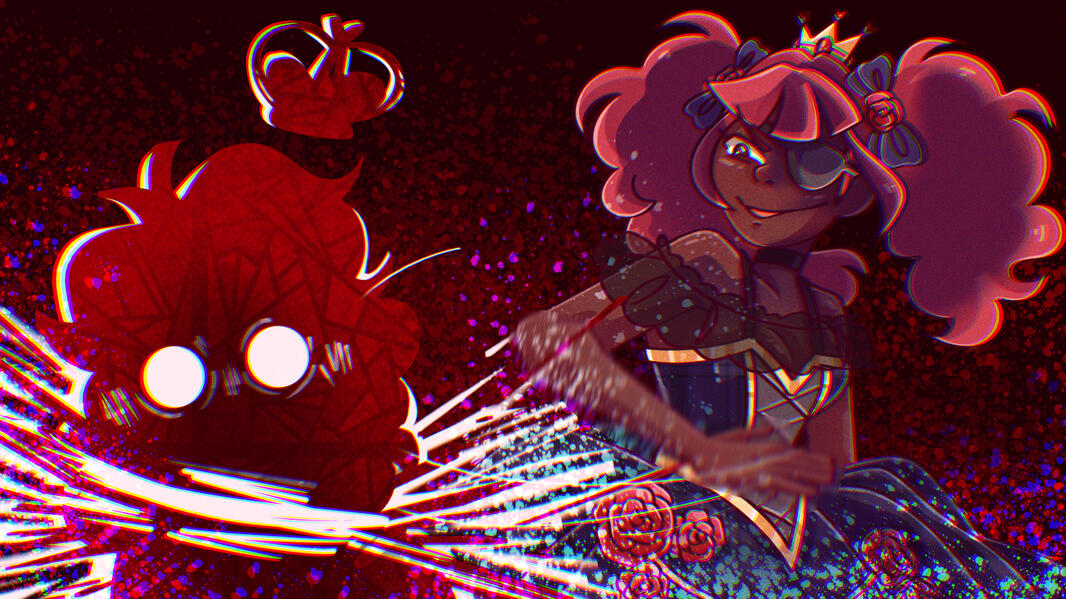 Aiko et Regina Collab avec Kazbox